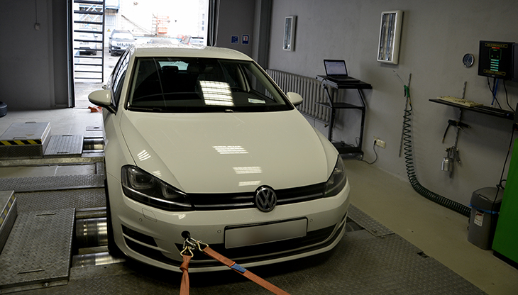 ��� ������ Golf 7